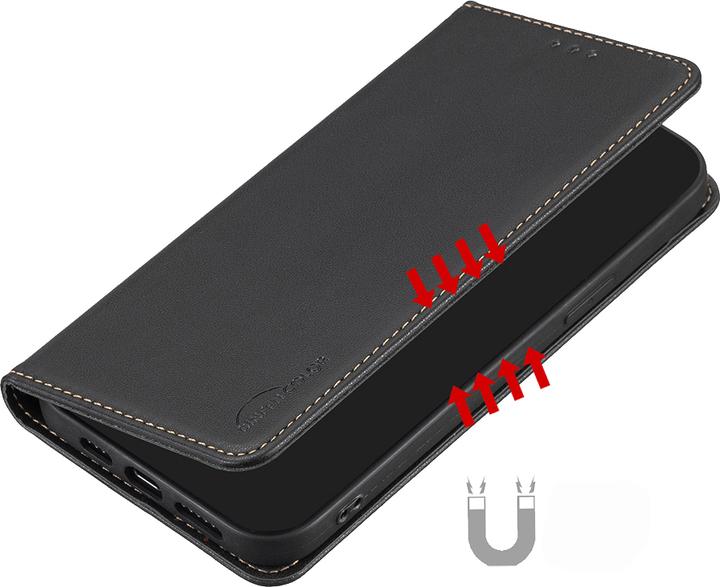 Actual product image Binfen Color Xiaomi 15T Pro - BINFEN Flip Case Hülle (Xiaomi 15T Pro)