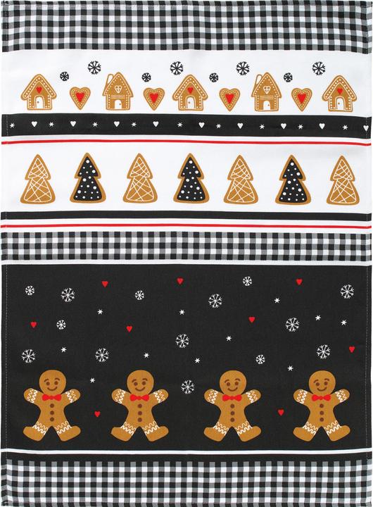 Produktbild Erwin Müller Geschirrtuch 4er-Pack (50 x 70 cm)