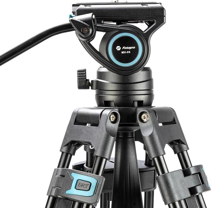 Produktbild Fotopro DV 3 Carbon Black