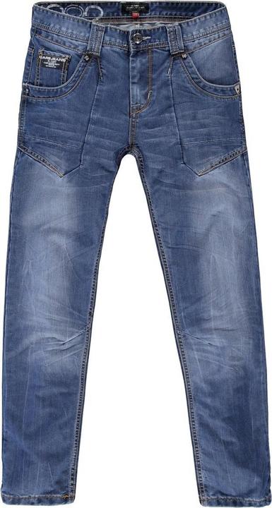 Cars Jeans Since 82 Bedford 601 Regular Comfort Stretch Stone Wash (34, 40)