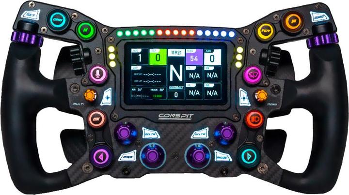 Produktbild Conspit MAX01 Formula Wheel (PC)