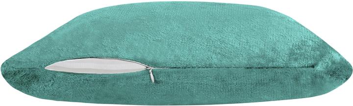 Actual product image Aspero 2 cushion covers "Vora" blue (60 x 60 cm)