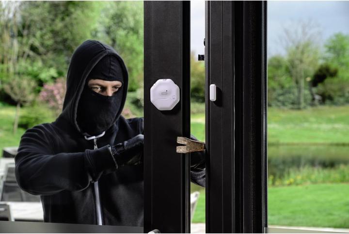 Produktbild Xavax Fenster-/Tür-Alarm-Sensor, flach