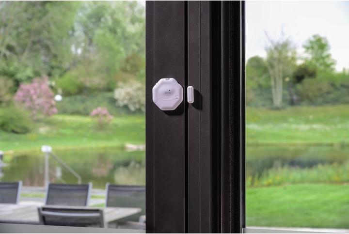 Produktbild Xavax Fenster-/Tür-Alarm-Sensor, flach
