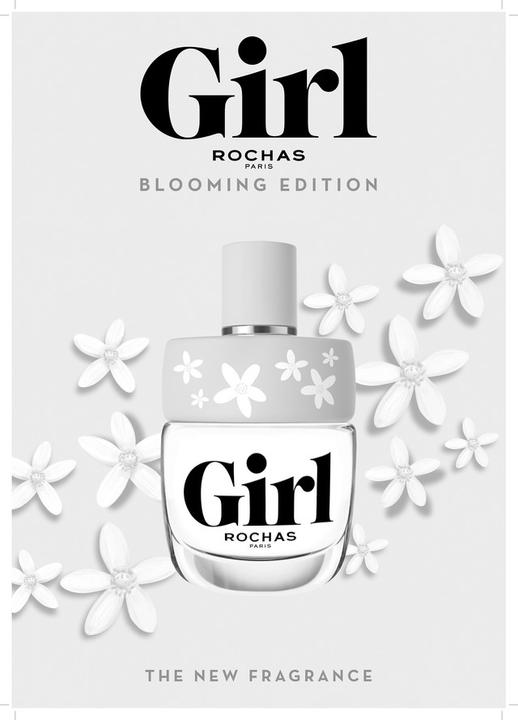 Image du produit Rochas Girl Blooming (Eau de toilette, 40 ml)