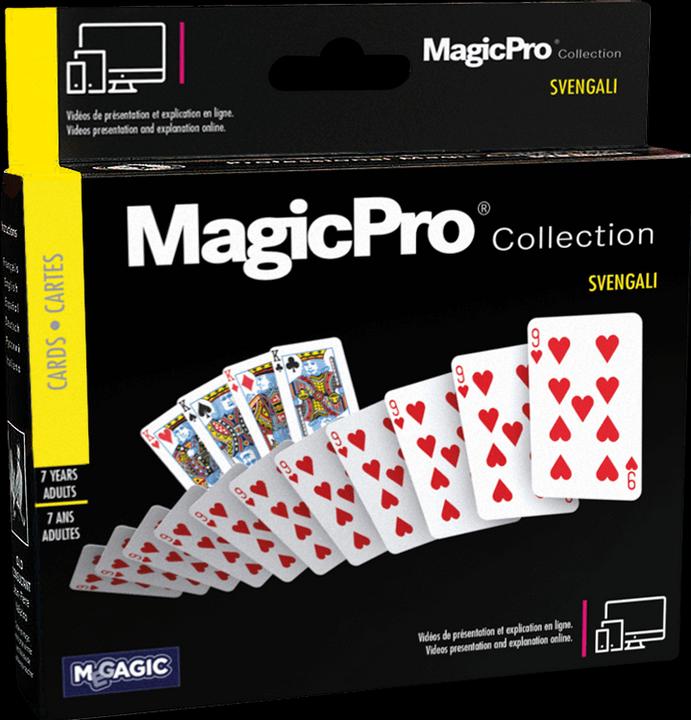 Produktbild Oid Magic Svengali Karten