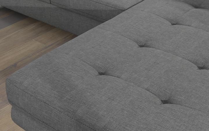 Immagine prodotto ELTAP Armando (Divano letto, Divano ad angolo, 4 posti)