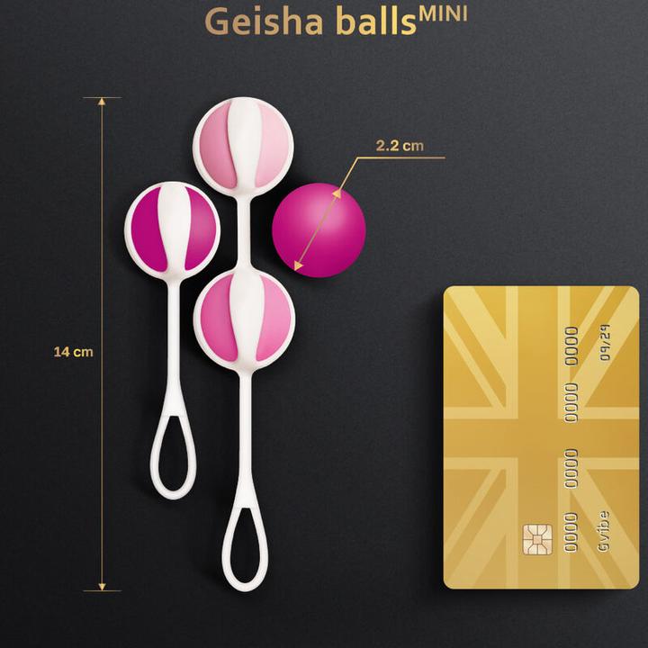 Produktbild Gvibe Geisha Balls Mini