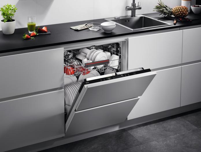 Image du produit AEG FSE53650Z - FAVORIT ENTIEREMENT RÉGULÉ - 60cm ( EEK : D / échelle A à G ), 911536507