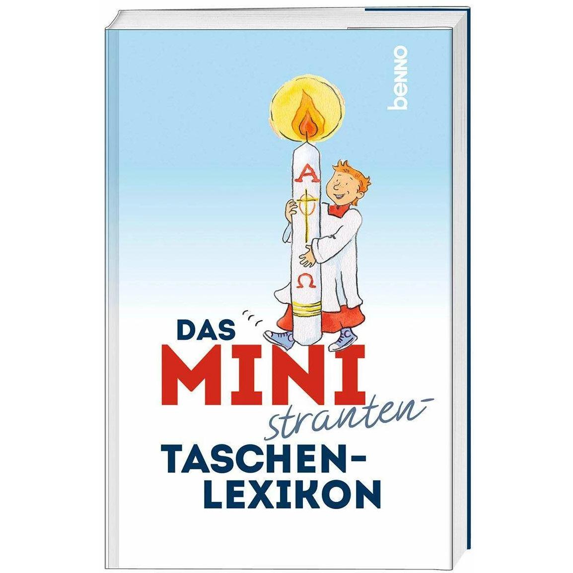 Das Ministranten-Taschenlexikon, Kinderbücher
