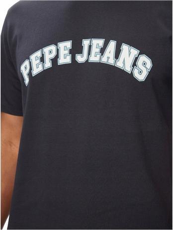 Actual product image Pepe Jeans t-hirt pepe jean clet (S)
