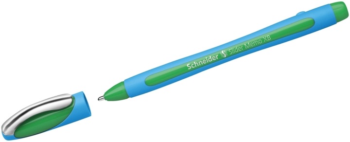 Produktbild Schneider Kugelschreiber Slider Memo (Pink, Blau, 10 x)