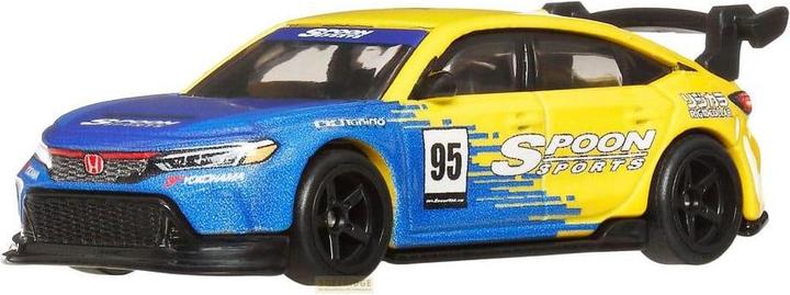 Actual product image Hot Wheels 2-Pack Honda