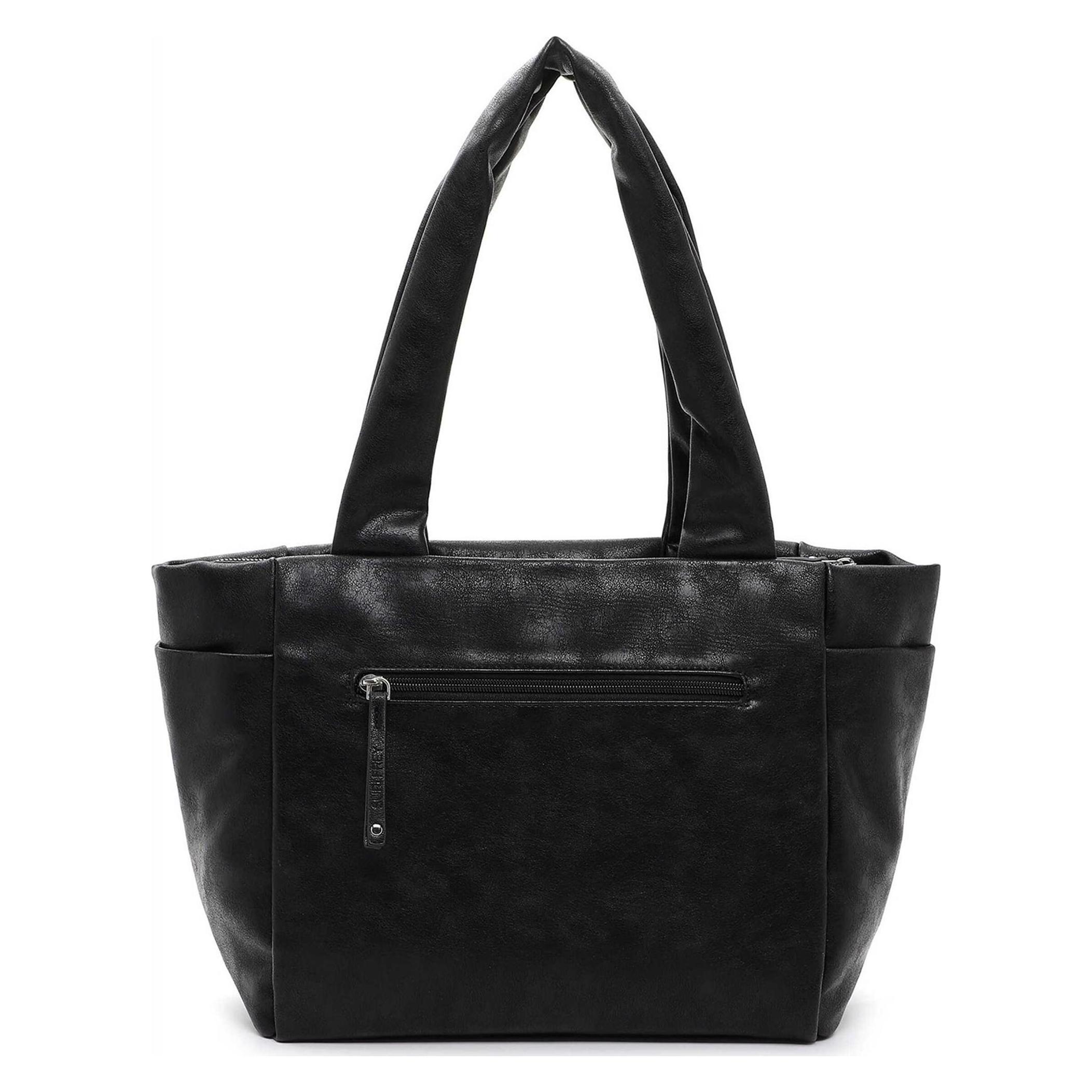 Suri Frey, Tasche, Shopper Gracey, Schwarz, (14.67 l)