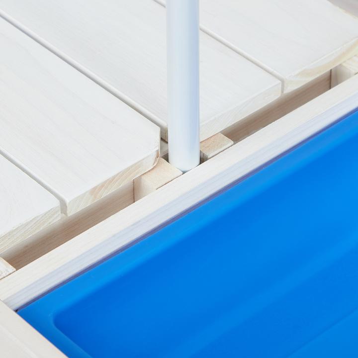 Actual product image Relaxdays Children's seating group