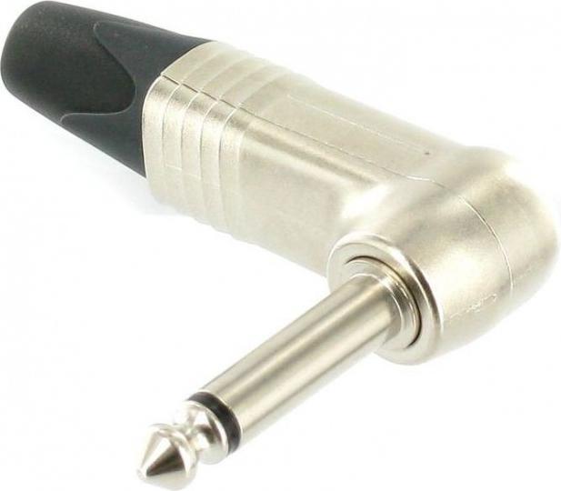 Image du produit Neutrik Jack Mono 2cts Slimline Coude