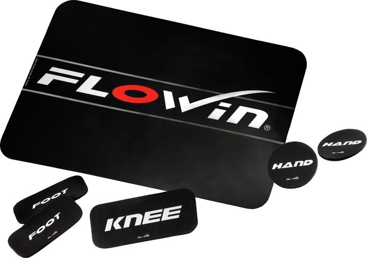 Actual product image Flowin Training mat incl. accessories (6 mm)