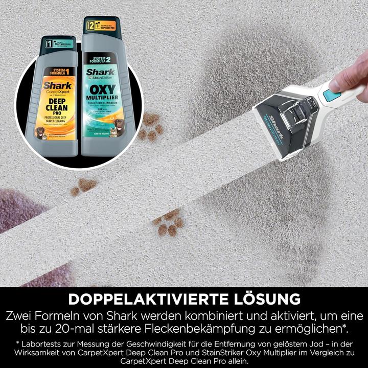 Immagine prodotto Shark PX200EUT StainStriker