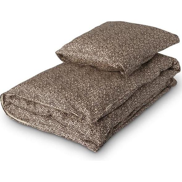 That's mine, Kinderbettwäsche, Levi bedding Junior 100 x 140 cm Flores red