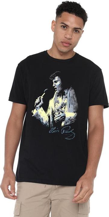 Produktbild Elvis King TShirt (M)