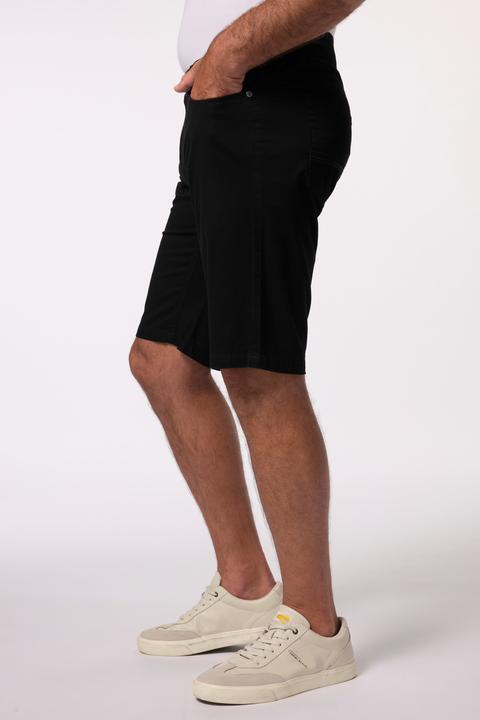 Produktbild Boston Park Bermuda, Bauchfit, 5-Pocket, Bund seitlich elastisch, bis 70 (62)
