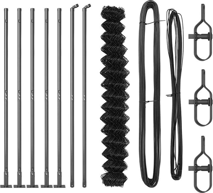 Produktbild vidaXL Zaunpfosten