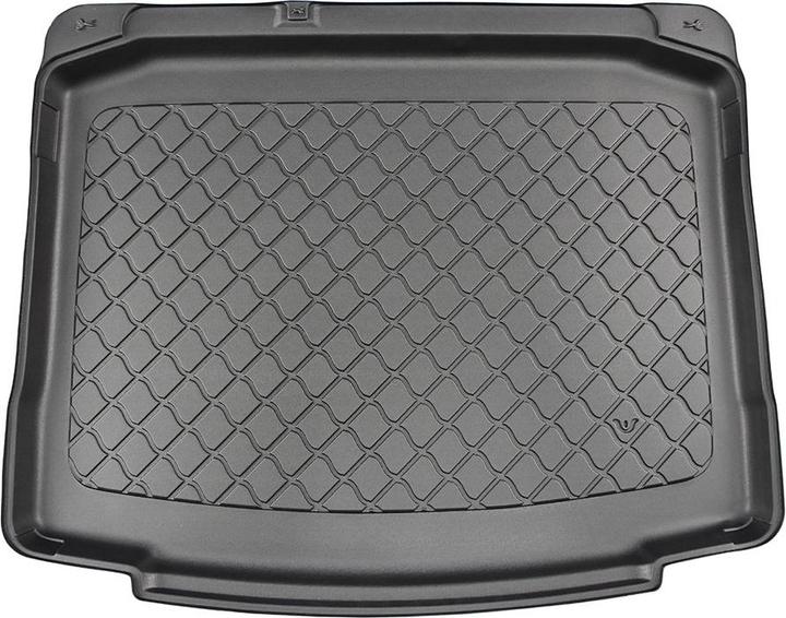 Image du produit Aristar Bac de coffre pour Skoda Karoq de 2017 à aujourd'hui (zone de chargement encastrée)