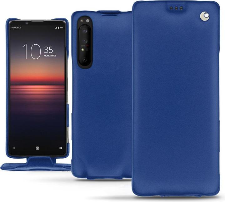 Bleu océan ( Pantone #15458a)
