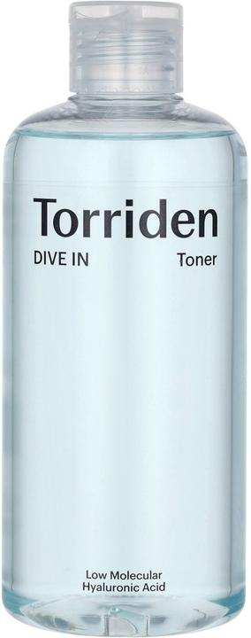Torriden Dive-In Low Molecular Hyaluronic Acid Toner (Gesichtswasser, 300 ml)