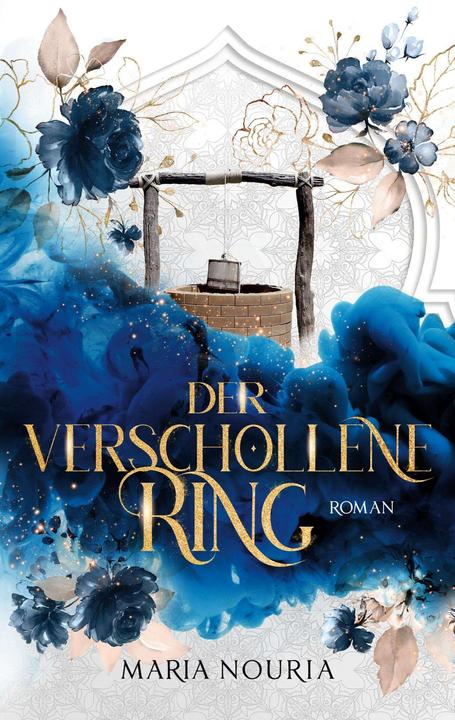 Actual product image Der verschollene Ring (German, Maria Nouria, 2023)