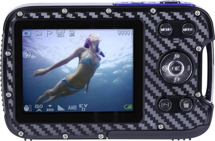 Productafbeelding Rollei Sportsline 60 Plus (64 mm, 21 Mpx, 1/2.5")