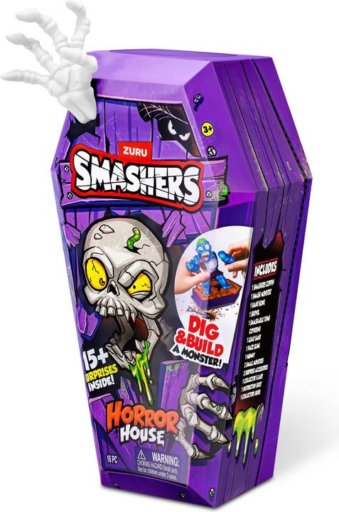 Produktbild Zuru Horror House - Reaper