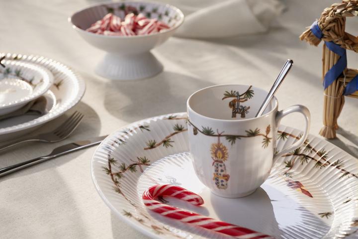 Actual product image Kähler Hammershoi Christmas mug (330 ml, 1x)