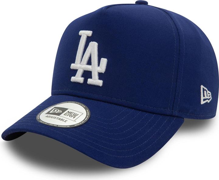 Produktbild New Era E-Frame Snapback Cap - Patch Los Angeles Dodgers (One Size)