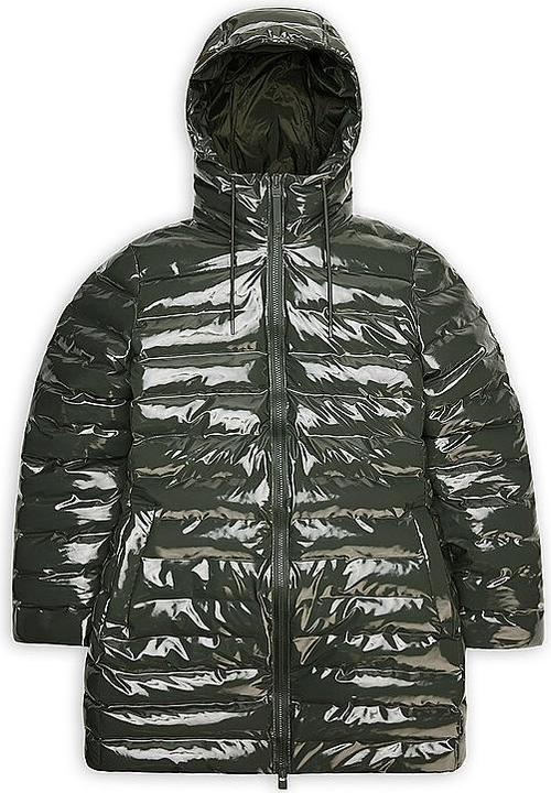 Actual product image Rains Steppjacke LOHJA LONG (L)