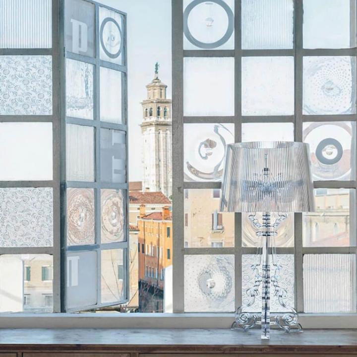 Actual product image Kartell Bourgie (240 lm, E27)