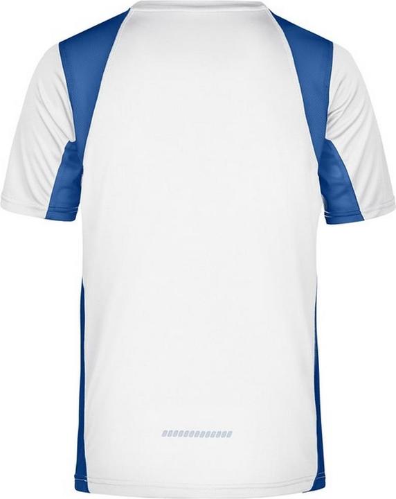 Produktbild James & Nicholson TShirt Laufen (M)