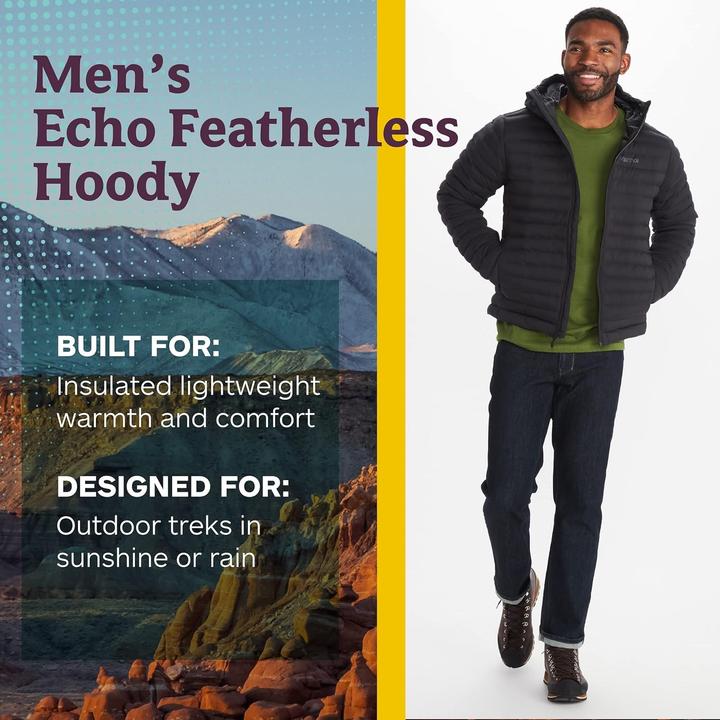 Produktbild Marmot Echo Featherless (L)