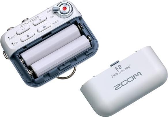Actual product image Zoom F2 (Handheld)