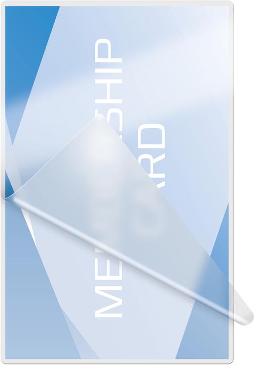 Actual product image GBC Premium quality laminating films (Credit card, 100 Piece, 250 µm)