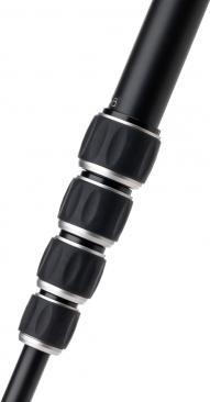 Actual product image MeFOTO GlobeTrotter Classic Tripod Aluminium (Metal)