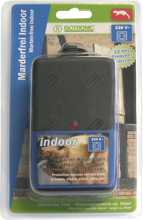 Productafbeelding Isotronic martervrij binnen