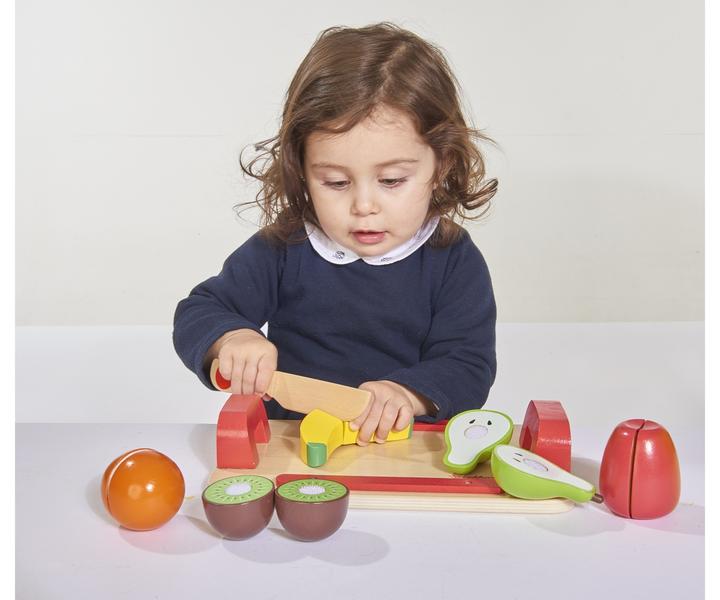 Actual product image Eichhorn Cutting board fruits