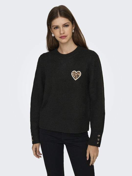 Produktbild Only ONLLAUREN Strickpullover Strickpullover (M)