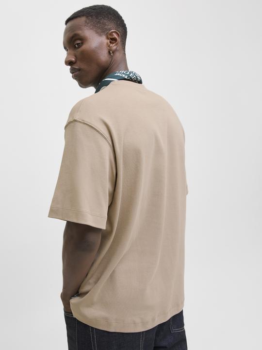 Actual product image Jack & Jones Jjeurban Edge Tee Ss O-Neck Noos (L)