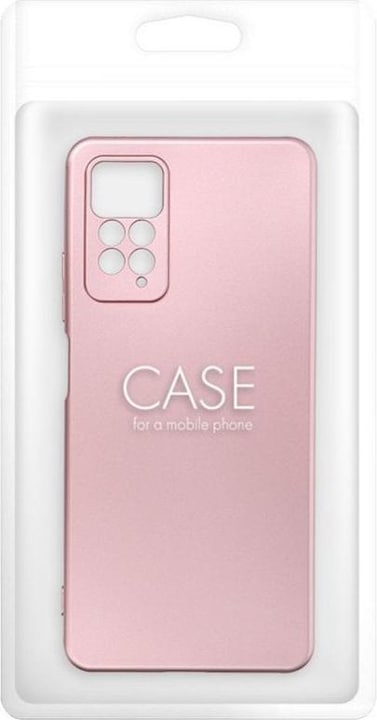 Produktbild OEM Other METALLIC Case for XIAOMI Redmi NOTE 14 5G pink (Xiaomi Redmi Note 14 Pro 5G)