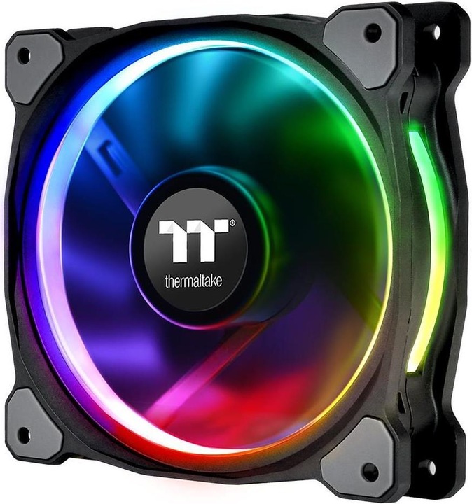 Thermaltake Riing Plus 14 RGB TT Premium Edition (140 mm, 3 x)
