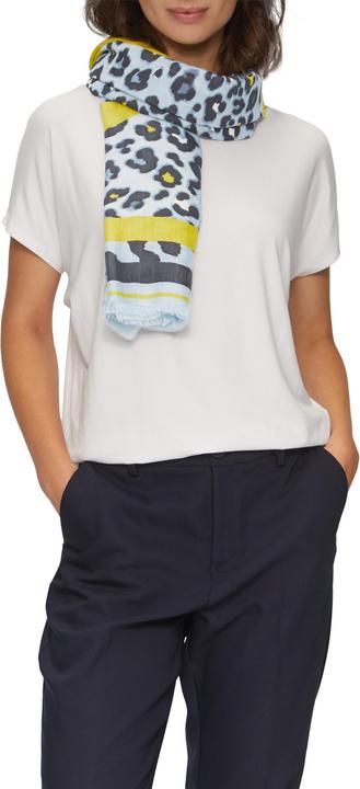 Immagine prodotto s.Oliver Tuch Gemusterter Schal aus Viskosemix