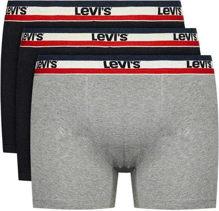 Produktbild Levis Boxershorts (3erPack) (3er Pack, S)
