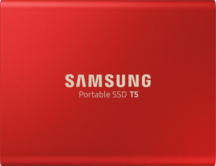 Samsung Portable T5 (0.50 TB)